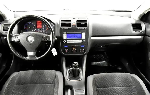 Volkswagen Golf, фото №5