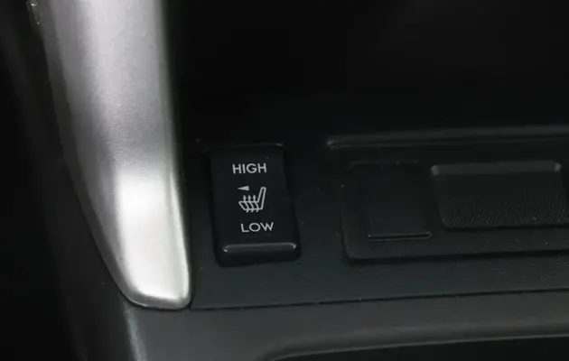 Subaru Forester, фото №10