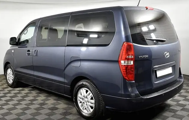 Hyundai H-1, фото №4