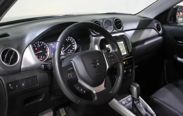 Suzuki Vitara, фото №5