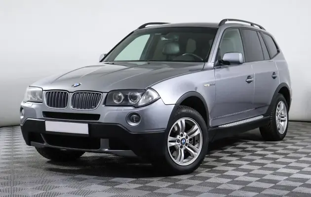 BMW X3, фото №1