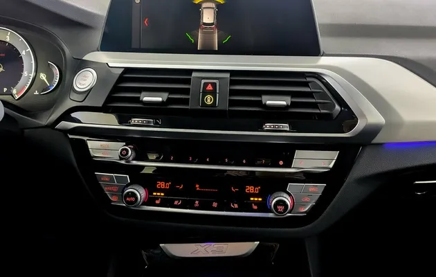 BMW X3, фото №7
