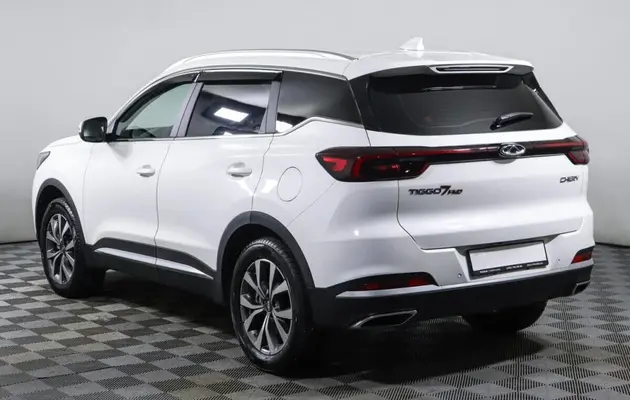 Chery Tiggo 7 Pro, фото №4