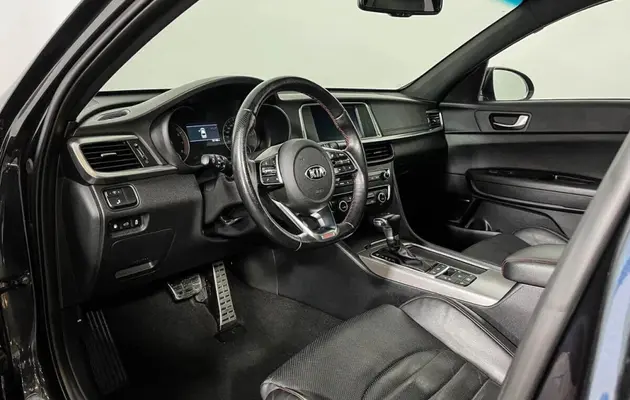 Kia Optima, фото №5