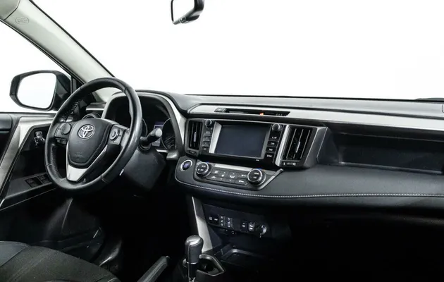 Toyota RAV4, фото №6