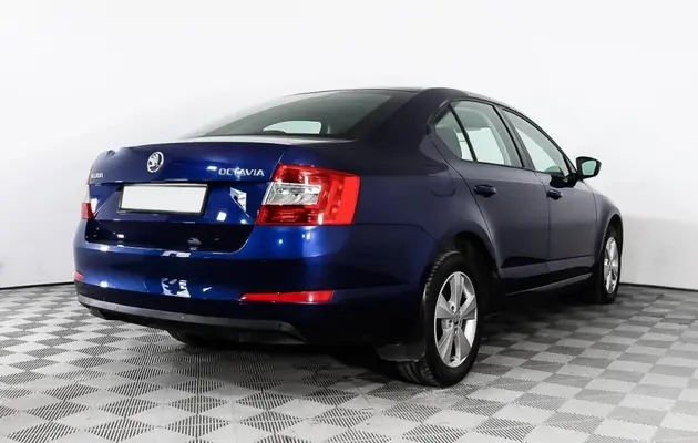 Skoda Octavia, фото №2