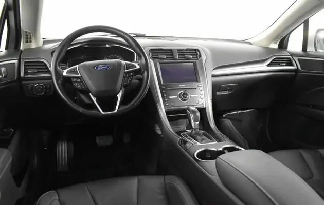 Ford Mondeo, фото №6