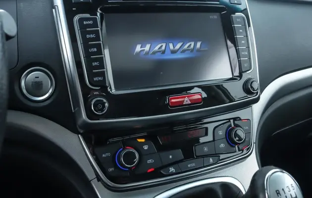 Haval H6, фото №9