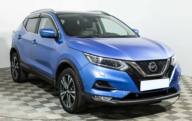 Nissan Qashqai, фото №3