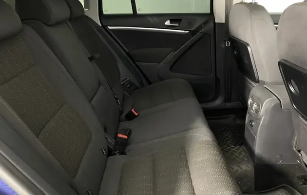 Volkswagen Tiguan, фото №10