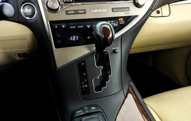 Lexus RX, фото №11