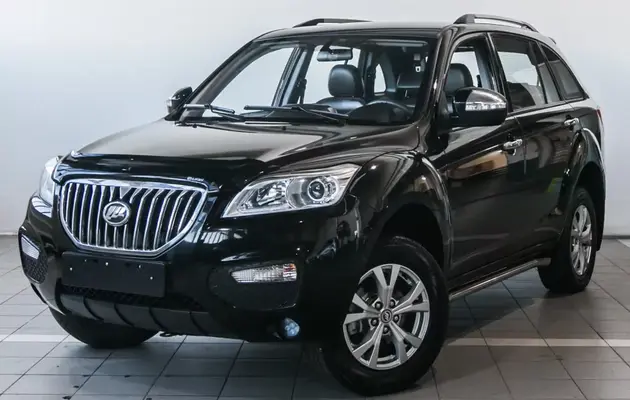 Lifan X60, фото №1