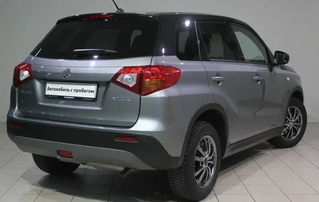 Suzuki Vitara, фото №2