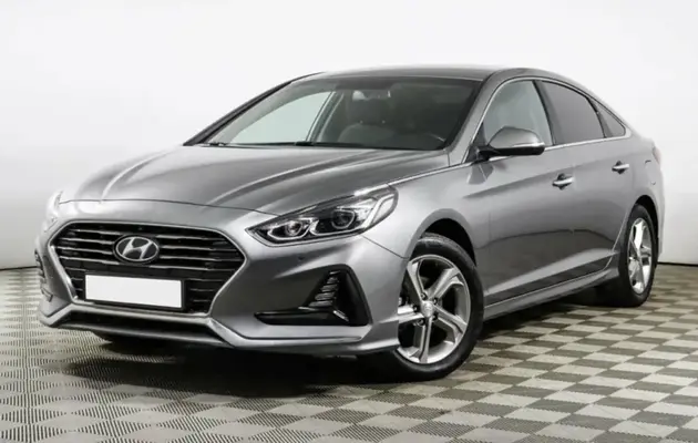 Hyundai Sonata, фото №1
