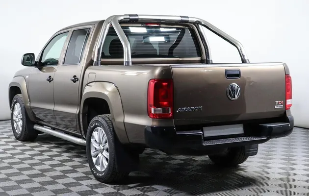 Volkswagen Amarok, фото №2