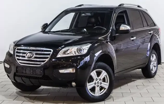 Lifan X60, фото №1