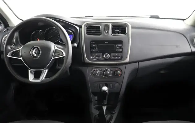 Renault Logan, фото №5