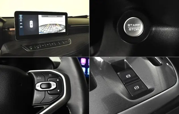 Haval Jolion, фото №9
