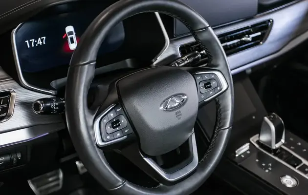 Chery Tiggo 8 Pro, фото №7