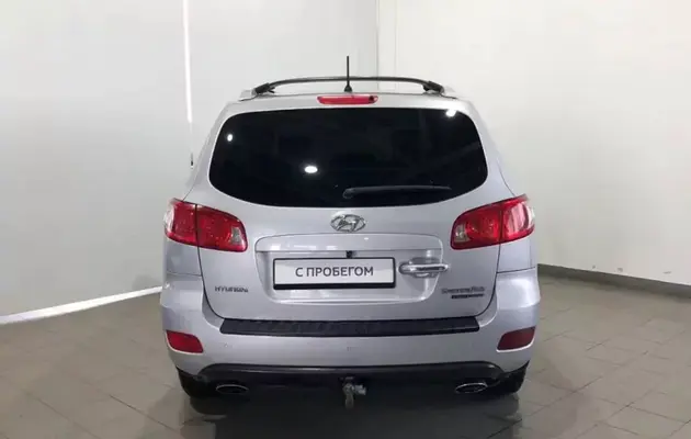 Hyundai Santa Fe, фото №6