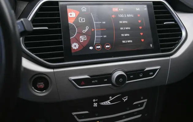 Lifan X70, фото №9