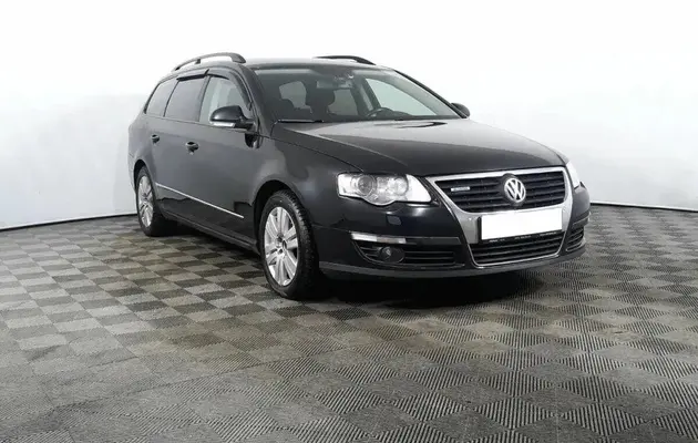 Volkswagen Passat, фото №3