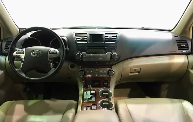 Toyota Highlander, фото №5