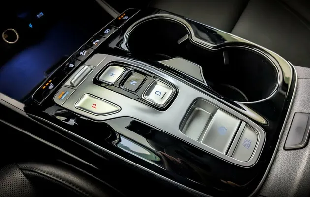 Hyundai Tucson, фото №8