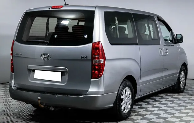 Hyundai H-1, фото №2