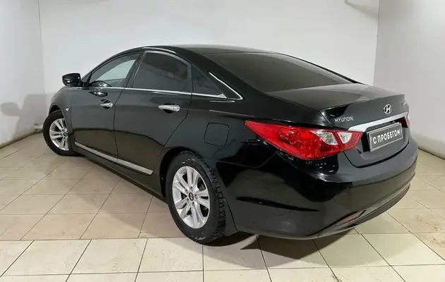 Hyundai Sonata, фото №4