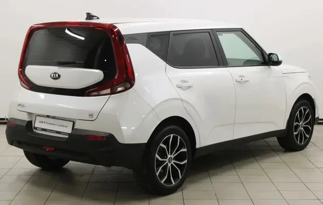 Kia Soul, фото №2