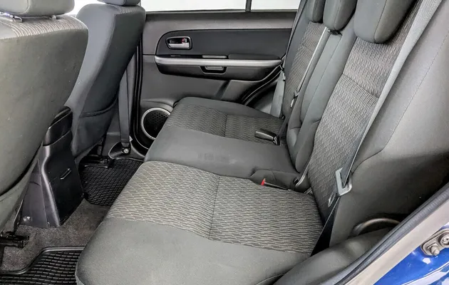 Suzuki Grand Vitara, фото №9