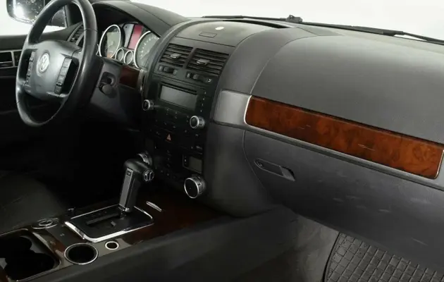 Volkswagen Touareg, фото №6