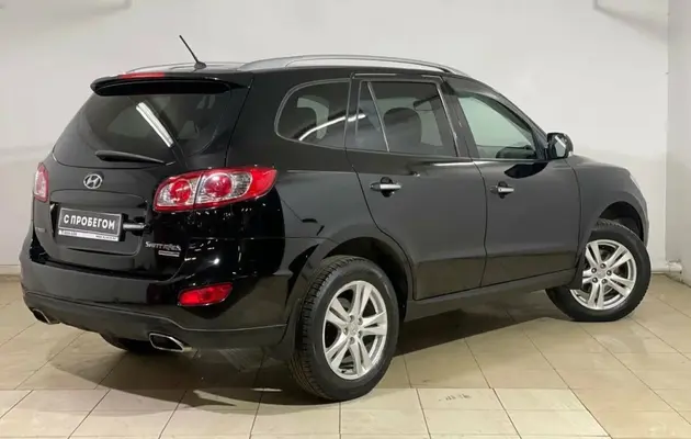 Hyundai Santa Fe, фото №2