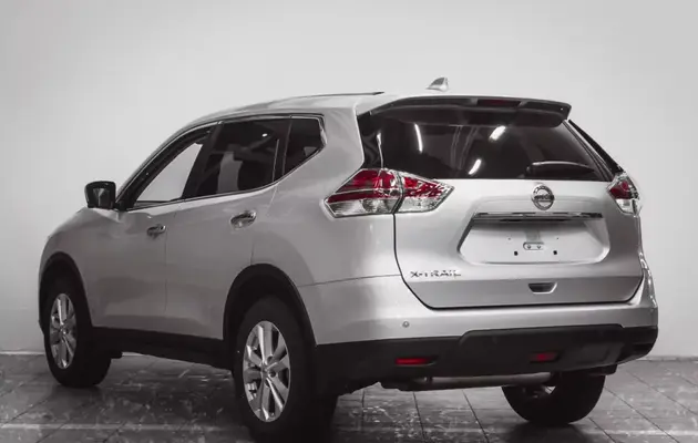 Nissan X-Trail, фото №4