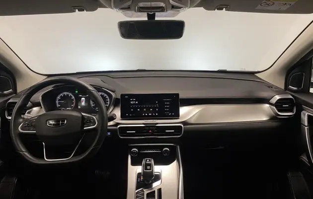 Geely Coolray, фото №6