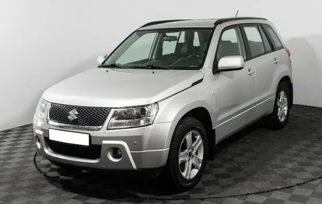 Suzuki Grand Vitara, фото №1