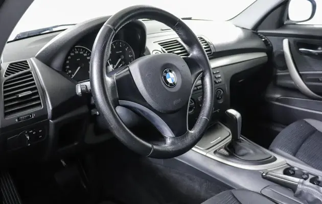 BMW 1 серии, фото №5
