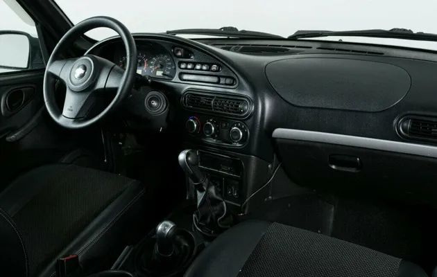 Chevrolet Niva, фото №5
