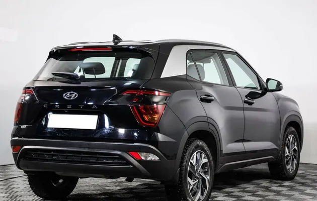 Hyundai Creta, фото №2