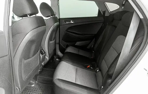 Hyundai Tucson, фото №9