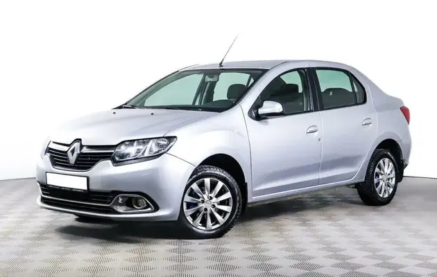 Renault Logan, фото №1