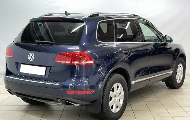 Volkswagen Touareg, фото №2