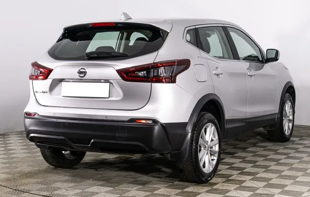 Nissan Qashqai, фото №2