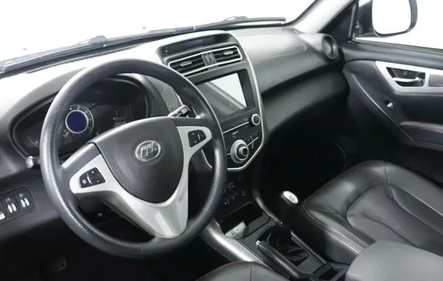Lifan X60, фото №7