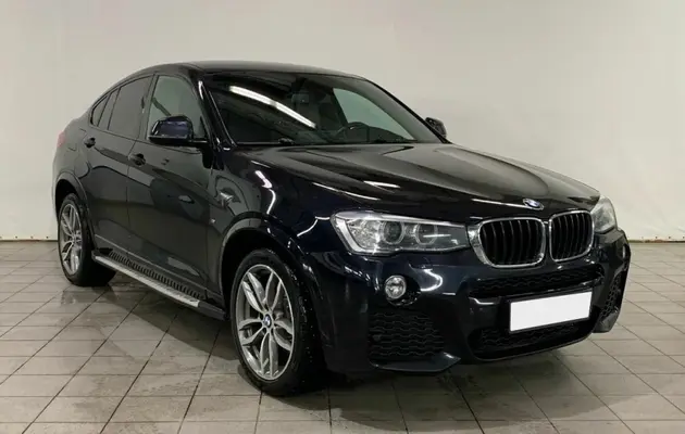 BMW X4, фото №3