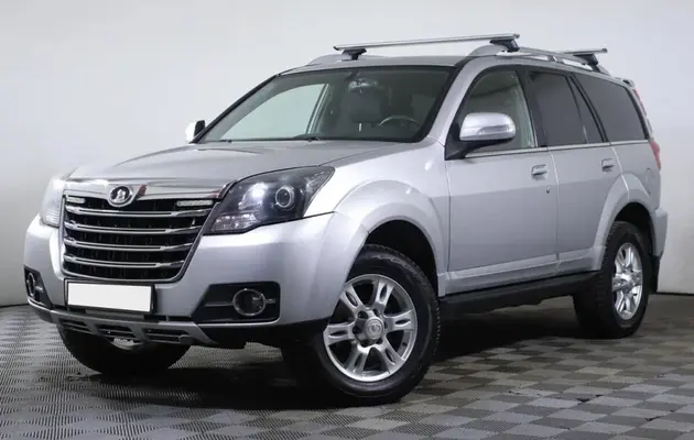 Great Wall Hover H3, фото №1