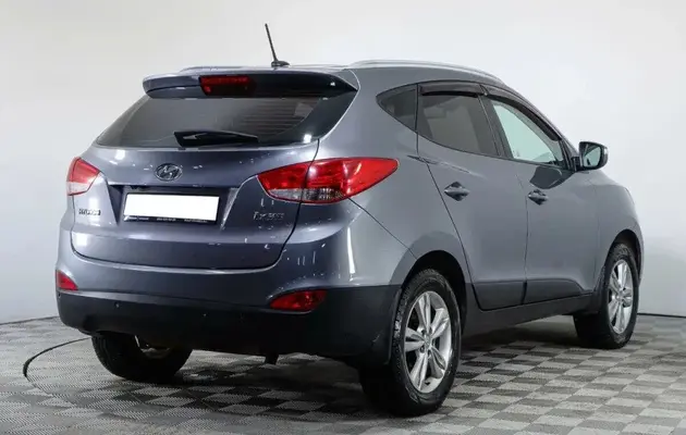 Hyundai ix35, фото №2