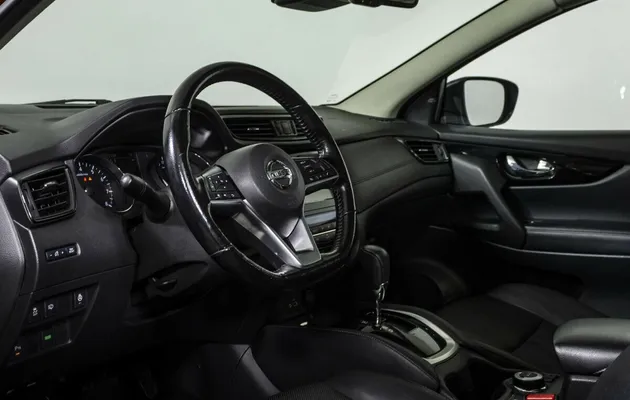 Nissan Qashqai, фото №7