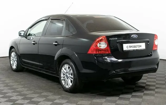 Ford Focus, фото №4